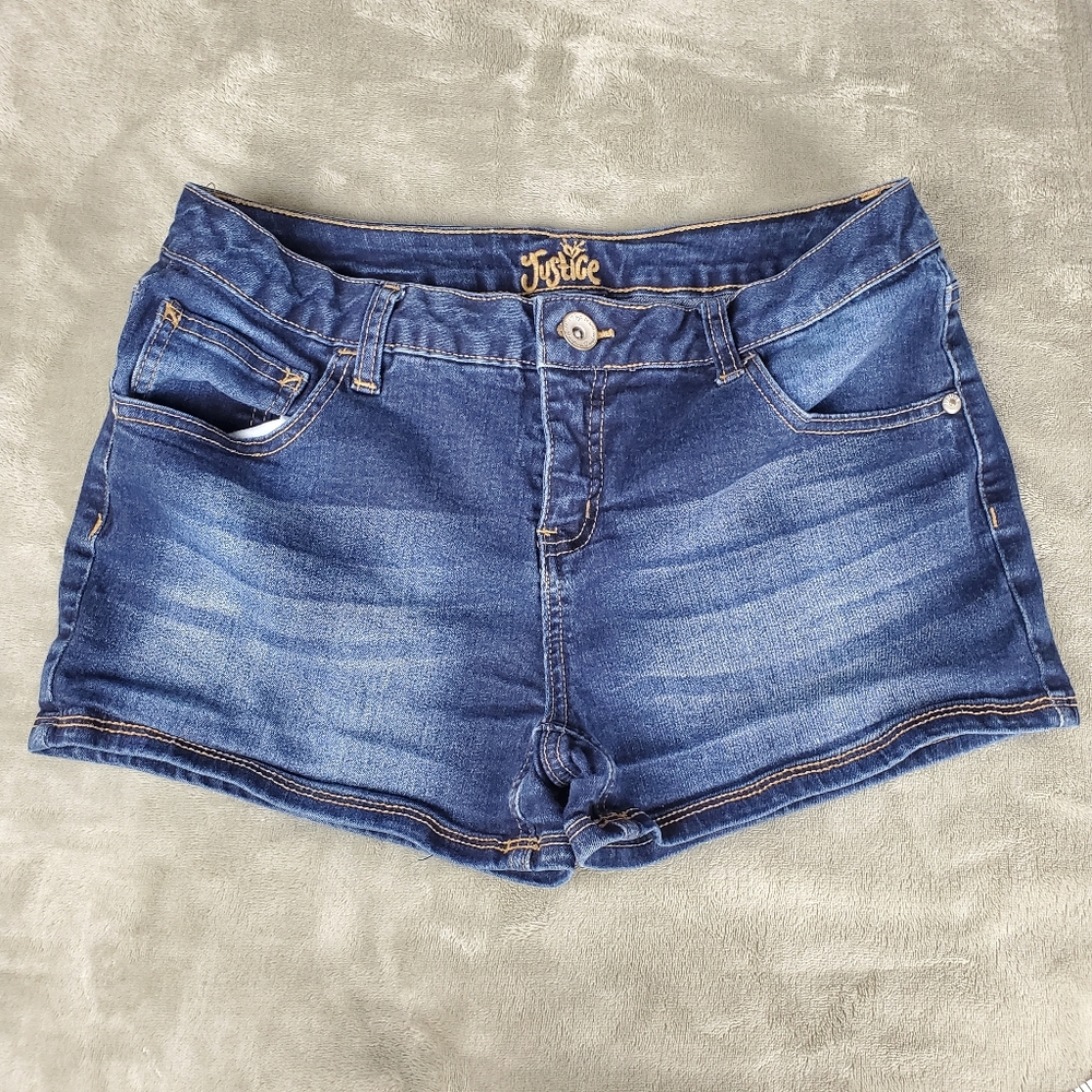 Justice Jean Shorts